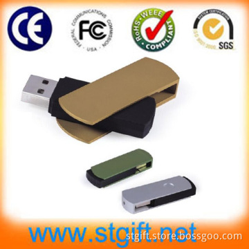 Swivel USB 3.0 Flash Memory, OEM USB 3.0 32GB 128GB, 256GB USB Disk (N-010)